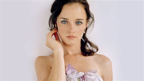 alexis bledel wallpaper